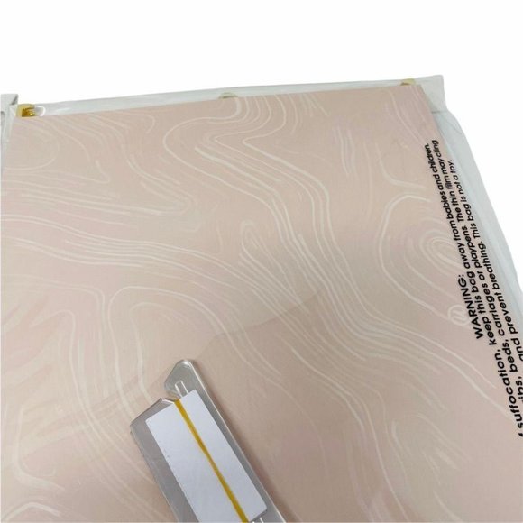 U Brands 6ct Hanging File Folders Natural Contours - Picture 7 of 8